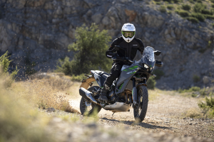 Kawasaki KLE650